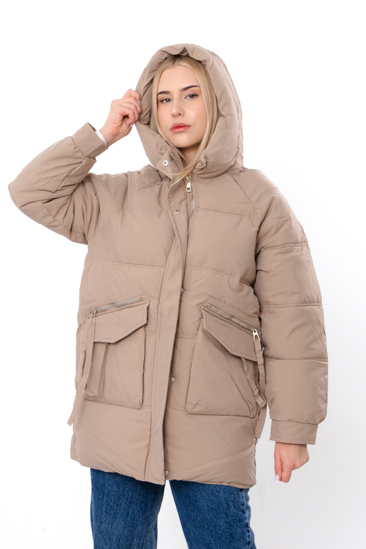 Куртка жіноча (зима)